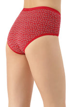 Load image into Gallery viewer, Amante Full Brief Printed Panty (Pack of 3) 53101
