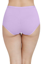 Load image into Gallery viewer, Amante Solid High Rise Full Brief (Pack of 3) 53001

