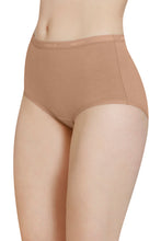 Load image into Gallery viewer, Amante Solid High Rise Full Brief (Pack of 3) 53001
