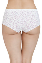 Load image into Gallery viewer, Amante Printed Low Rise Boyshort (Pack of 2) 62101
