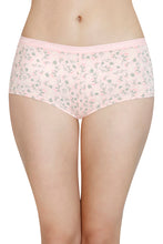 Load image into Gallery viewer, Amante Printed Low Rise Boyshort (Pack of 2) 62101
