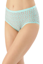 Load image into Gallery viewer, Amante Printed Full Brief Panty (Pack of 3) 53101
