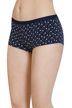 Load image into Gallery viewer, Amante Printed Low Rise Boyshort (Pack of 2) 62101

