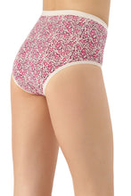 Load image into Gallery viewer, Amante Printed Full Brief Panty (Pack of 3) 53101
