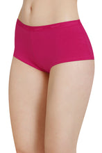 Load image into Gallery viewer, Amante Solid Low Rise Boyshort (Pack of 2) 62001
