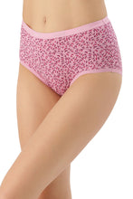 Load image into Gallery viewer, Amante Printed Full Brief Panty (Pack of 3) 53101
