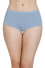 Load image into Gallery viewer, Amante Solid Low Rise Boyshort (Pack of 2) 62001
