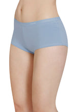 Load image into Gallery viewer, Amante Solid Low Rise Boyshort (Pack of 2) 62001
