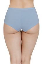 Load image into Gallery viewer, Amante Solid Low Rise Boyshort (Pack of 2) 62001
