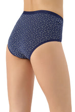 Load image into Gallery viewer, Amante Full Brief Printed Panty (Pack of 3) 53101
