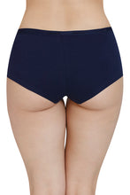 Load image into Gallery viewer, Amante Solid Low Rise Boyshort (Pack of 2) 62001
