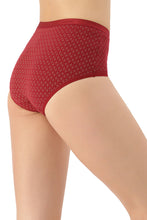 Load image into Gallery viewer, Amante Full Brief Printed Panty (Pack of 3) 53101
