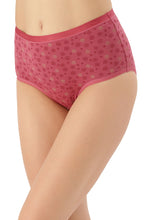 Load image into Gallery viewer, Amante Full Brief Printed Panty (Pack of 3) 53101
