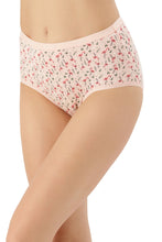 Load image into Gallery viewer, Amante Printed Full Brief Panty (Pack of 3) 53101
