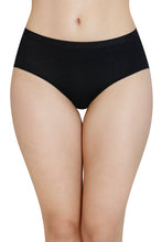 Load image into Gallery viewer, Amante Solid Mid Rise Modal Hipster Panty (Pack of 2) 83202
