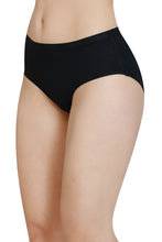 Load image into Gallery viewer, Amante Solid Mid Rise Modal Hipster Panty (Pack of 2) 83202
