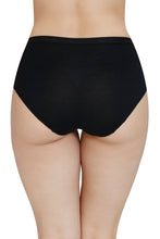 Load image into Gallery viewer, Amante Solid Mid Rise Modal Hipster Panty (Pack of 2) 83202
