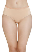Load image into Gallery viewer, Amante Solid Mid Rise Modal Hipster Panty (Pack of 2) 83202

