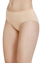 Load image into Gallery viewer, Amante Solid Mid Rise Modal Hipster Panty (Pack of 2) 83202
