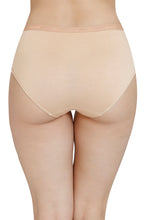 Load image into Gallery viewer, Amante Solid Mid Rise Modal Hipster Panty (Pack of 2) 83202
