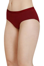 Load image into Gallery viewer, Amante Solid Mid Rise Modal Hipster Panty (Pack of 2) 83202
