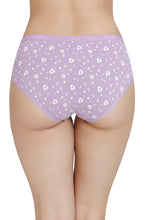 Load image into Gallery viewer, Amante Printed Mid Rise Hipster Panty (Pack of 3) 43101
