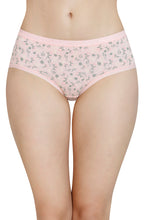 Load image into Gallery viewer, Amante Printed Mid Rise Hipster Panty (Pack of 3) 43101
