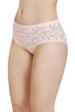 Load image into Gallery viewer, Amante Printed Mid Rise Hipster Panty (Pack of 3) 43101
