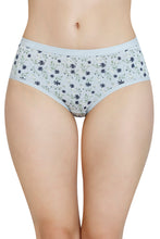 Load image into Gallery viewer, Amante Printed Mid Rise Hipster Panty (Pack of 3) 43101
