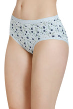 Load image into Gallery viewer, Amante Printed Mid Rise Hipster Panty (Pack of 3) 43101
