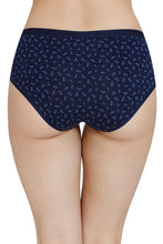 Load image into Gallery viewer, Amante Printed Mid Rise Hipster Panty (Pack of 3) 43101
