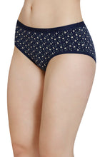 Load image into Gallery viewer, Amante Printed Mid Rise Hipster Panty (Pack of 3) 43101
