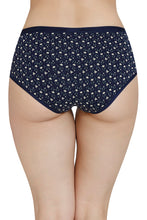Load image into Gallery viewer, Amante Printed Mid Rise Hipster Panty (Pack of 3) 43101
