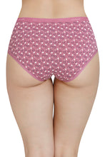 Load image into Gallery viewer, Amante Printed Mid Rise Hipster Panty (Pack of 3) 43101
