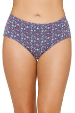 Load image into Gallery viewer, Amante Inner Elastic Printed Mid Rise Hipster Panty (Pack of 3) 43105
