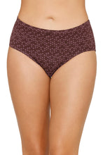 Load image into Gallery viewer, Amante Inner Elastic Printed Mid Rise Hipster Panty (Pack of 3) 43105
