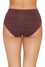 Load image into Gallery viewer, Amante Inner Elastic Printed Mid Rise Hipster Panty (Pack of 3) 43105
