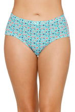 Load image into Gallery viewer, Amante Inner Elastic Printed Mid Rise Hipster Panty (Pack of 3) 43105
