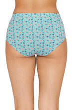 Load image into Gallery viewer, Amante Inner Elastic Printed Mid Rise Hipster Panty (Pack of 3) 43105
