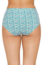 Load image into Gallery viewer, Amante Inner Elastic Printed Mid Rise Hipster Panty (Pack of 3) 43105
