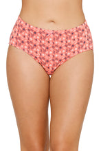 Load image into Gallery viewer, Amante Inner Elastic Printed Mid Rise Hipster Panty (Pack of 3) 43105
