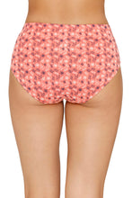 Load image into Gallery viewer, Amante Inner Elastic Printed Mid Rise Hipster Panty (Pack of 3) 43105
