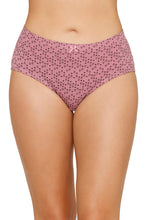 Load image into Gallery viewer, Amante Inner Elastic Printed Mid Rise Hipster Panty (Pack of 3) 43105
