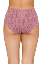 Load image into Gallery viewer, Amante Inner Elastic Printed Mid Rise Hipster Panty (Pack of 3) 43105
