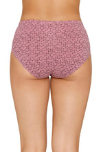 Load image into Gallery viewer, Amante Inner Elastic Printed Mid Rise Hipster Panty (Pack of 3) 43105
