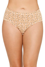 Load image into Gallery viewer, Amante Inner Elastic Printed Mid Rise Hipster Panty (Pack of 3) 43105
