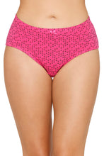 Load image into Gallery viewer, Amante Inner Elastic Printed Mid Rise Hipster Panty (Pack of 3) 43105
