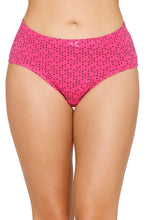 Load image into Gallery viewer, Amante Inner Elastic Printed Mid Rise Hipster Panty (Pack of 3) 43105
