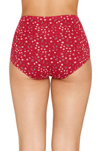 Load image into Gallery viewer, Amante Inner Elastic Printed Mid Rise Full Briefs (Pack of 3) 53105
