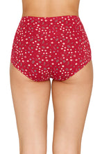 Load image into Gallery viewer, Amante Inner Elastic Printed Mid Rise Full Briefs (Pack of 3) 53105
